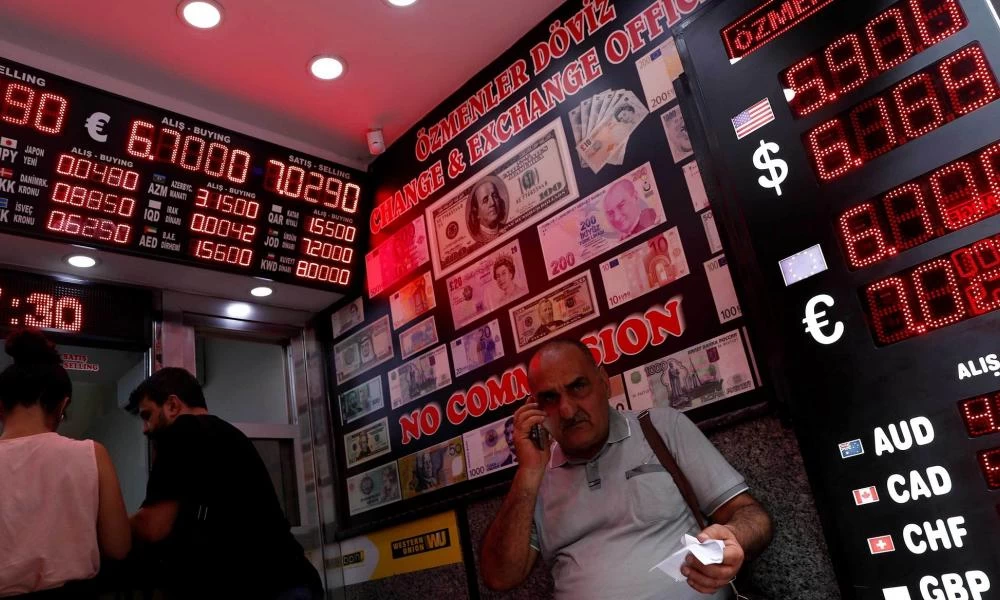 Bloomberg για Τουρκία: Το δράμα των επενδυτών το 2020 και οι φόβοι για το 2021